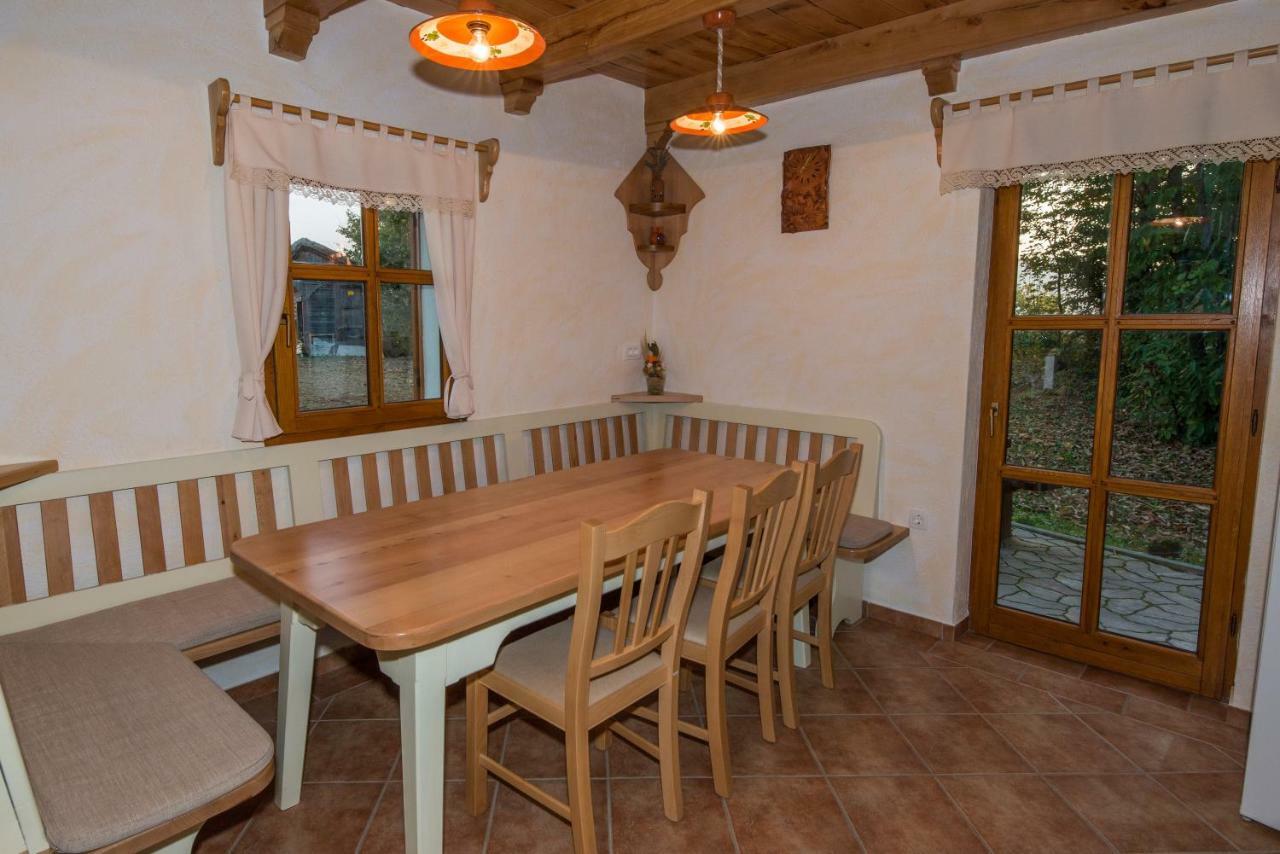 Vineyard Cottage Vina In Medu Trebelno Екстериор снимка