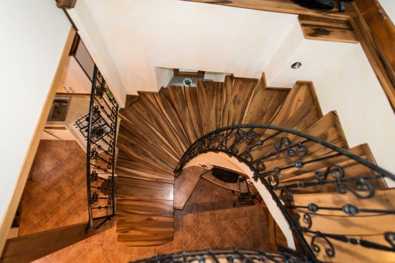 Vineyard Cottage Vina In Medu Trebelno Екстериор снимка