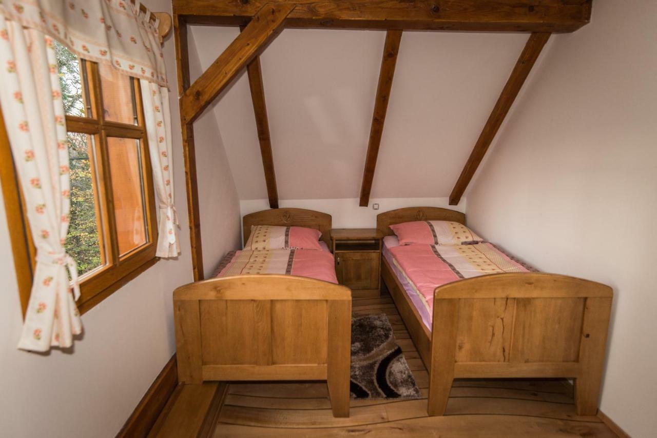 Vineyard Cottage Vina In Medu Trebelno Екстериор снимка