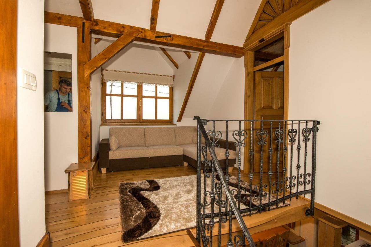 Vineyard Cottage Vina In Medu Trebelno Екстериор снимка